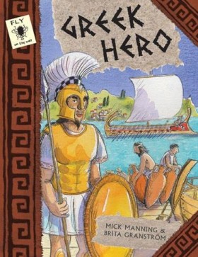 GREEK HERO …