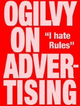 Ogilvy on &hellip;