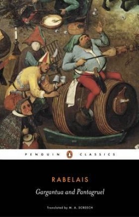Gargantua &hellip;