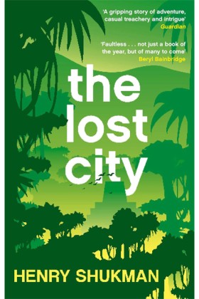 THE LOST C &hellip;