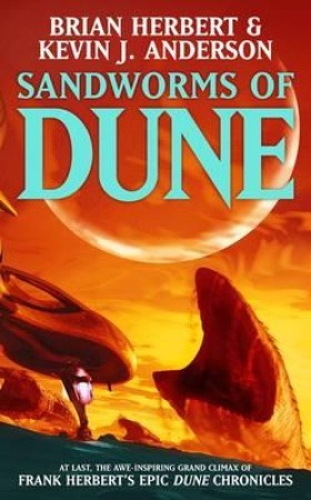 Sandworms …
