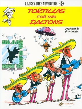 Lucky Luke …