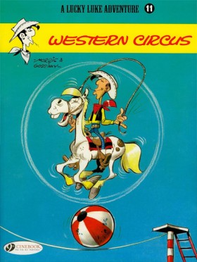 LUCKY LUKE …