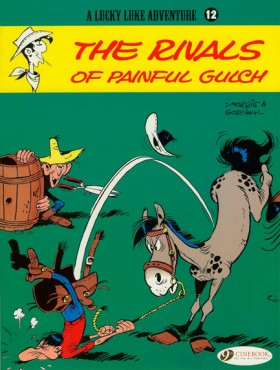 Lucky Luke &hellip;