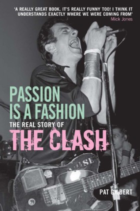 PASSION IS …