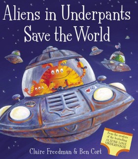ALIENS IN …
