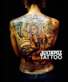 JUXTAPOZ T &hellip;