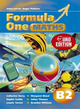 Formula On &hellip;