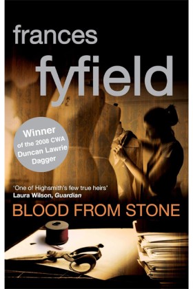 BLOOD FROM &hellip;