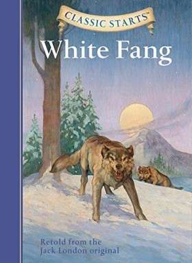 WHITE FANG …