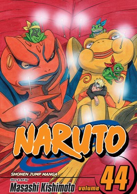 Naruto, Vo &hellip;