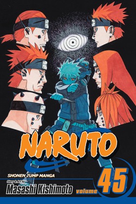 Naruto, Vo …
