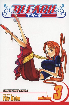 Bleach, Vo …