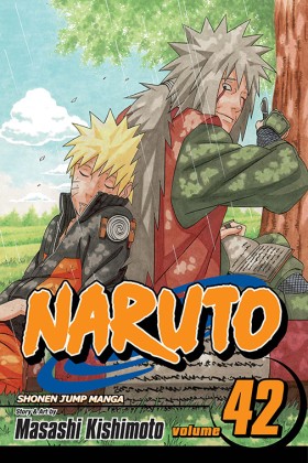 Naruto, Vo …