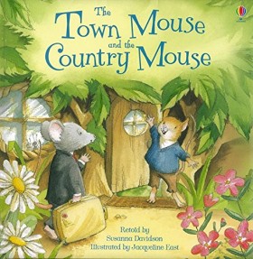 Town Mouse &hellip;