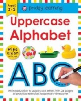 Uppercase …