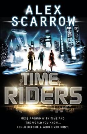 TimeRiders &hellip;