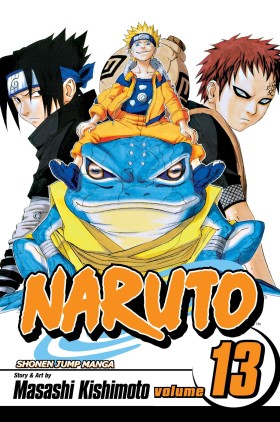 Naruto, Vo …