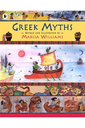 Greek Myth &hellip;