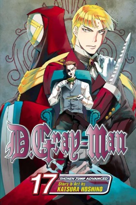 D.Gray-man &hellip;