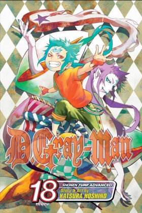 D.Gray-man &hellip;