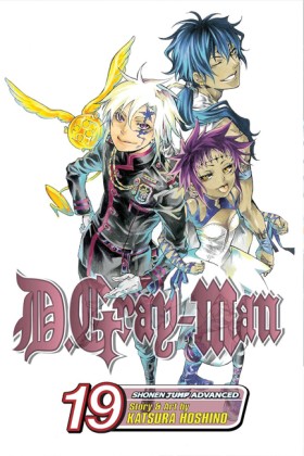 D.Gray-man &hellip;