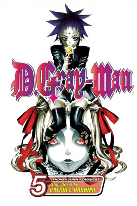 D.Gray-man &hellip;