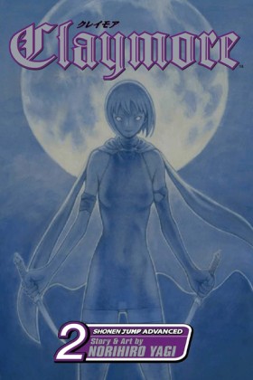 Claymore, …