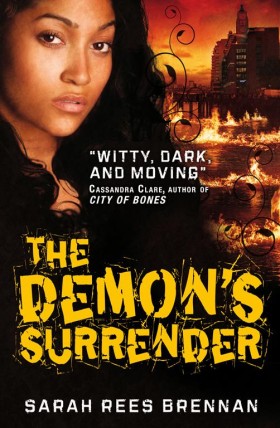 DEMONS SUR …