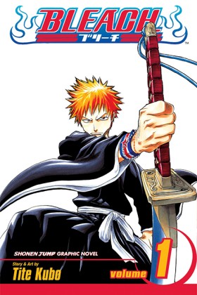 Bleach, Vo …