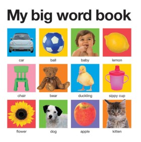 MY BIG WOR &hellip;