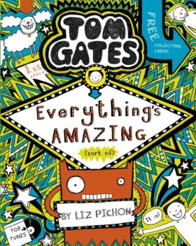 Tom Gates: …