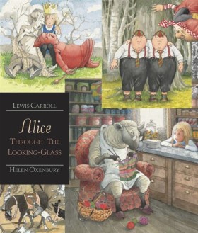 ALICE THRO …