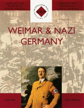Weimar and &hellip;