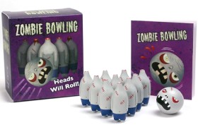 ZOMBIE ROW …