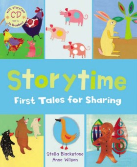 STORYTIME …