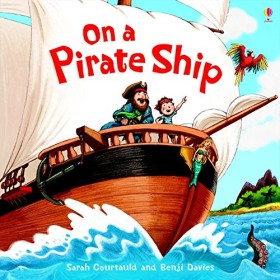 ON A PIRAT &hellip;