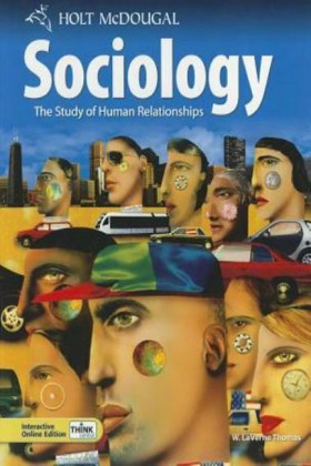 SOCIOLOGY &hellip;