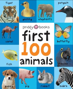 First 100 &hellip;