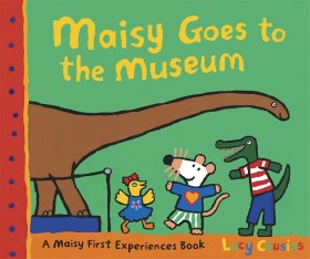 Maisy Goes …