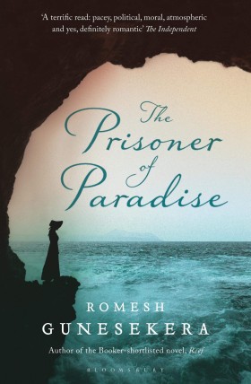 THE PRISON …