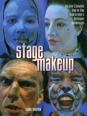 STAGE MAKE …