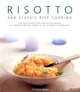 Risotto an &hellip;