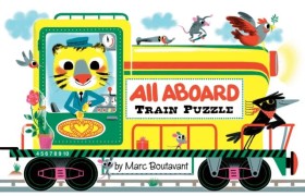 ALL ABOARD &hellip;
