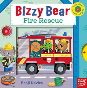 Bizzy Bear …