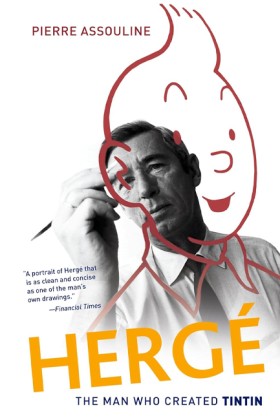 HERGE THE …
