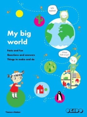 MY BIG WOR …