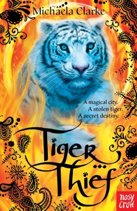TIGER THIE …