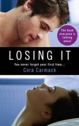 LOSING IT …