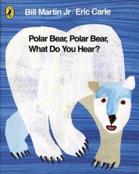 Polar Bear …